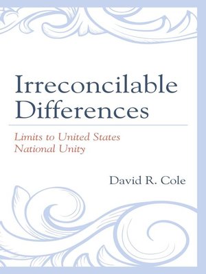 cover image of Irreconcilable Differences